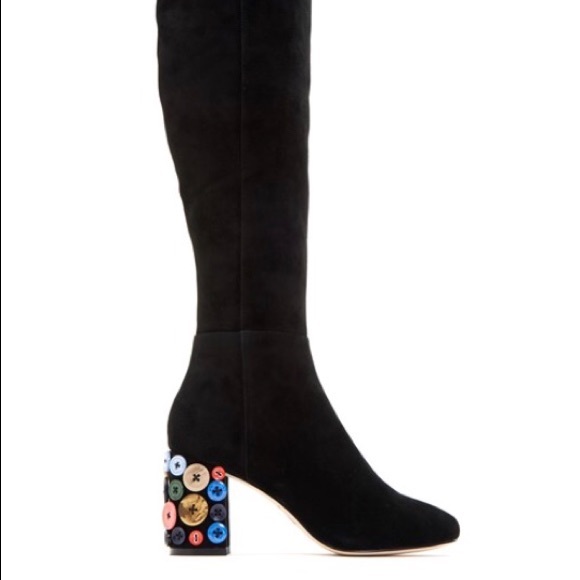 (2 pair LOT) Katy Perry Saari Boot - Picture 1 of 4